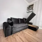 BERLYN Corner Sofa Bed with Storage - Multi Colours by ZIUSA - Image 29