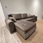 BERLYN Corner Sofa Bed with Storage - Multi Colours by ZIUSA - Image 22