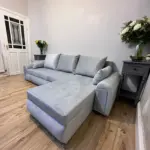 BERLYN Corner Sofa Bed with Storage - Multi Colours by ZIUSA - Image 12