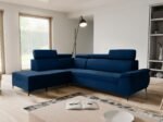ARTIC SOFA - Corner Sofa Bed with Storage U Shape Multi Colours Left/Right Corner by ZIUSA - Image 2