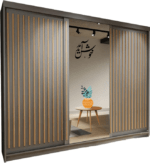 BERG Wardrobe - Modern Sliding Door Wardrobe With Hanging Rail For Bedroom by ZIUSA - Image 10