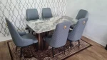 Marble Dining Table