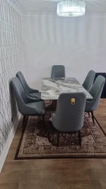 Marble Dining Table - Image 3